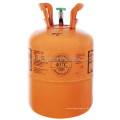 Gas de refrigerante R134A, R404, R407, R507